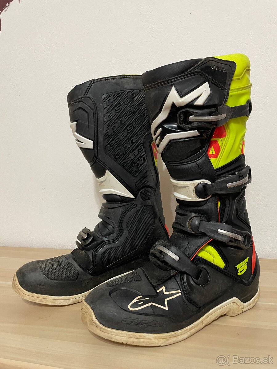 Alpinestars Tech 5 - 3