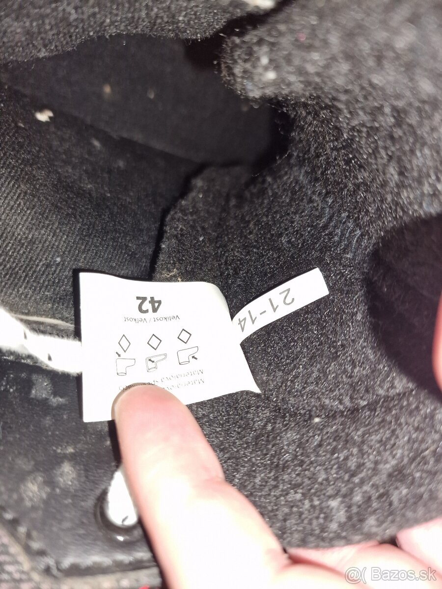 Detské korčule, rôzne veľkosti - 3