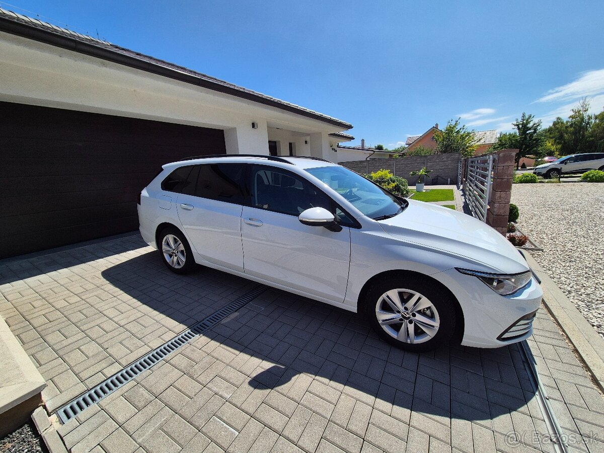 VW Golf Variant VIII 2,0 TDI 85KW - 3