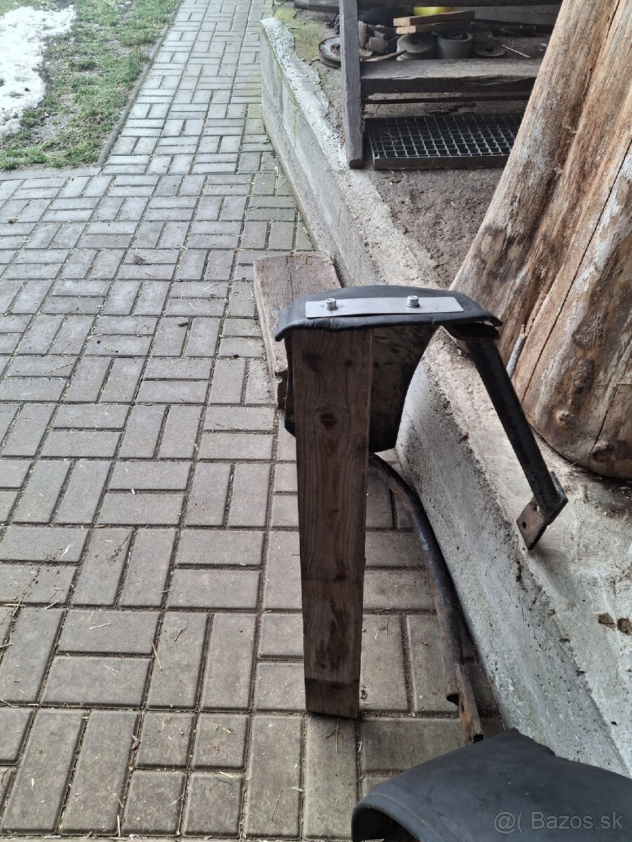 Predné blatníky - 3