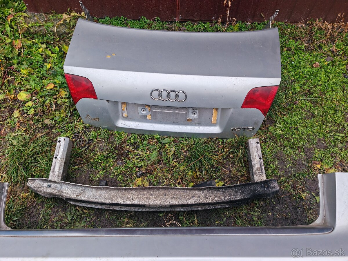 Audi A4 1,9TDI 85 KW BKE,TOP STAV - 3