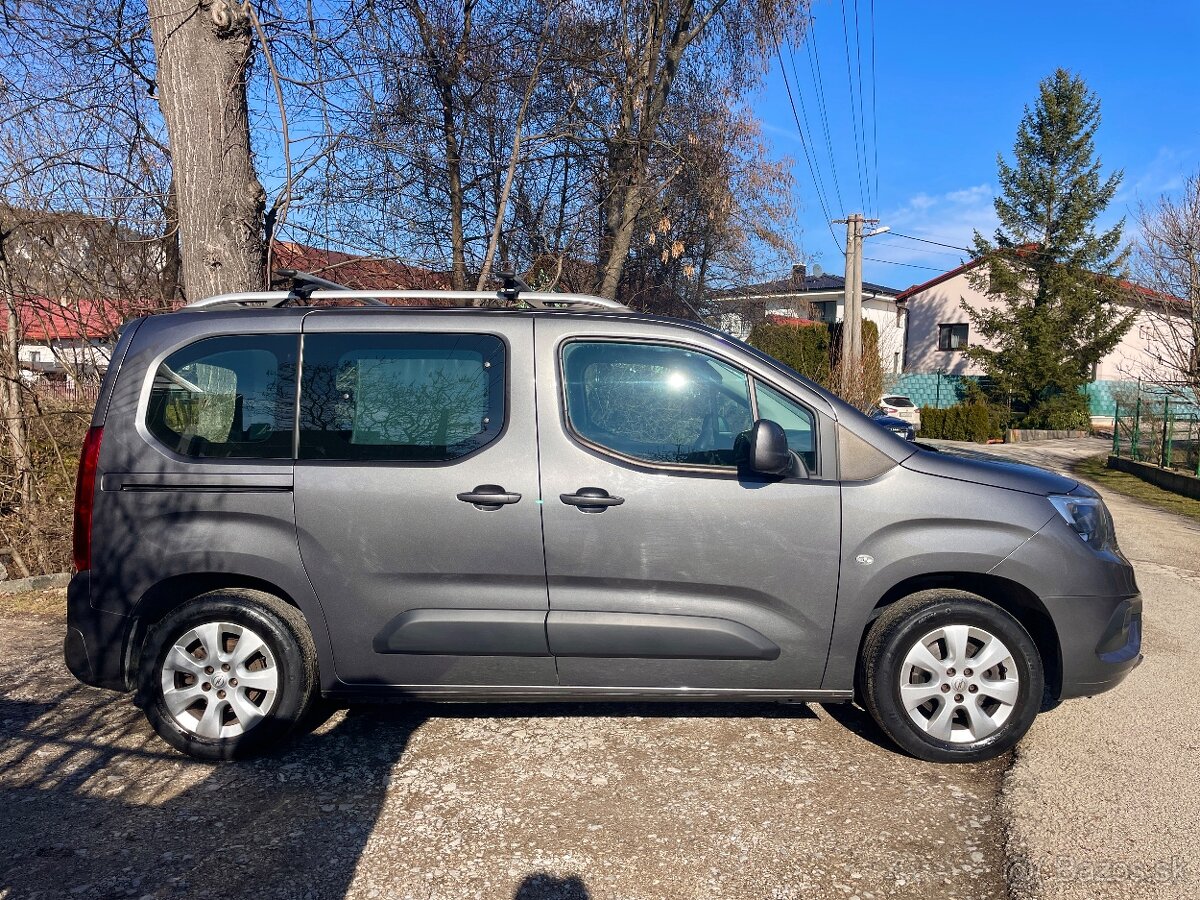 Opel Combo Life 1.2 96KW AT8 - 3