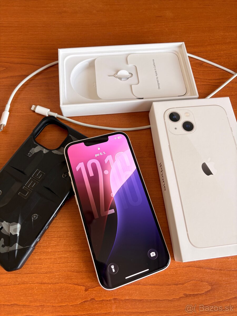 iPhone 13 128GB – TOP stav - 3