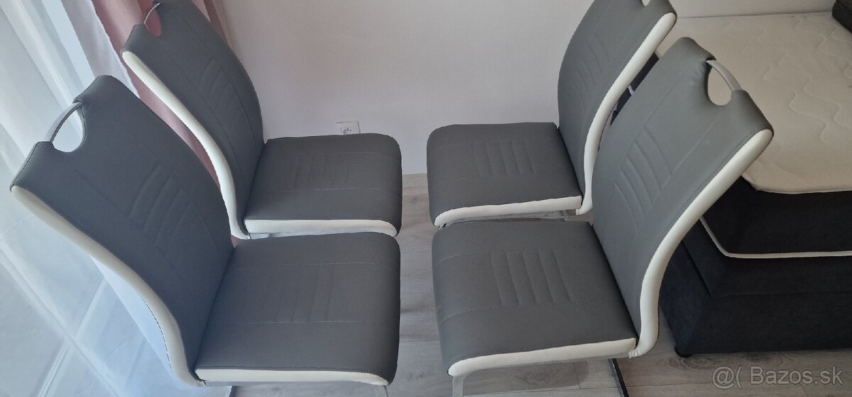 Jedalenske stolicky - 3