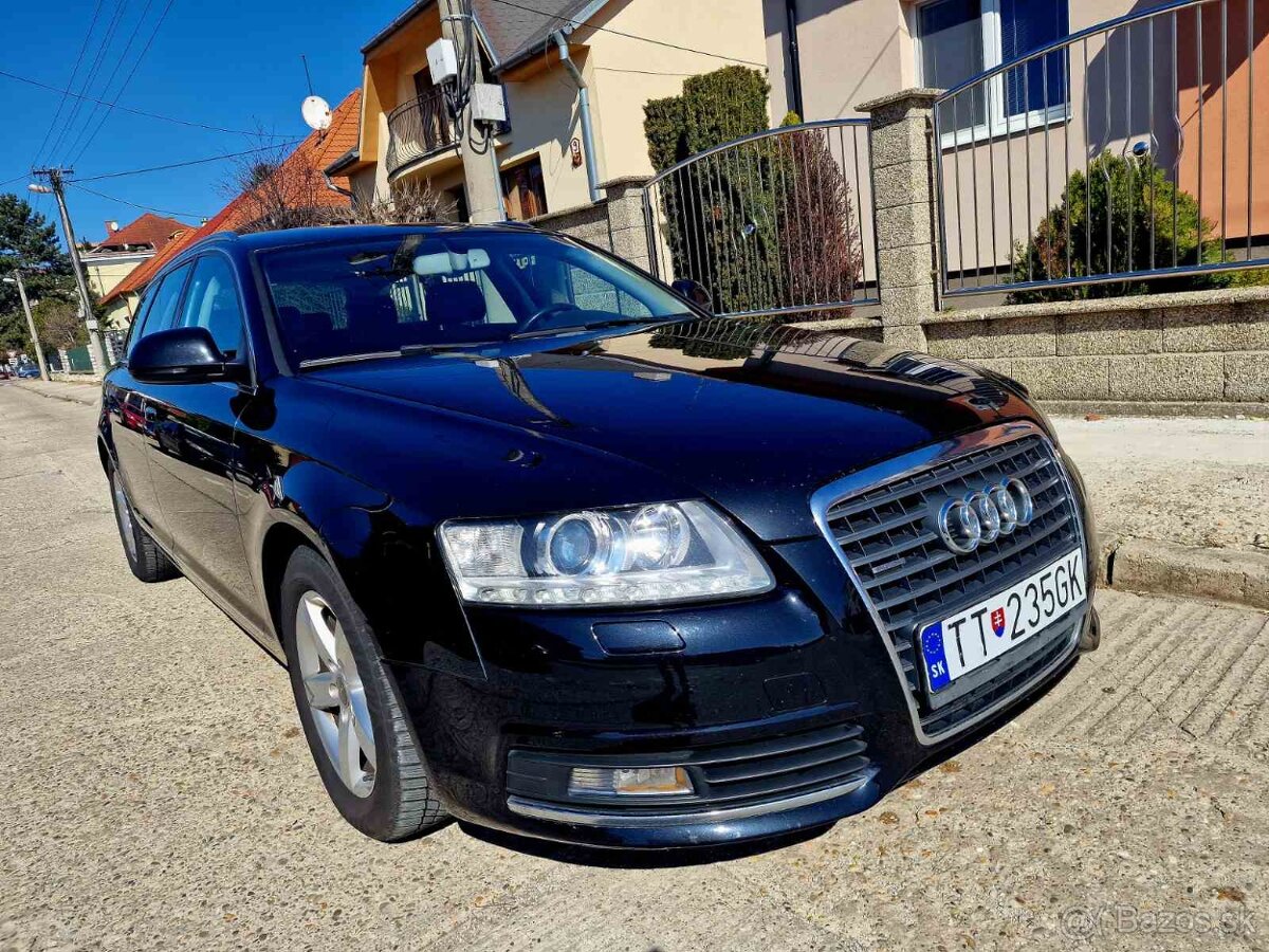 Audi A6 COMBI 2.7 Quattro, r.v. 2011 4x4 - 3