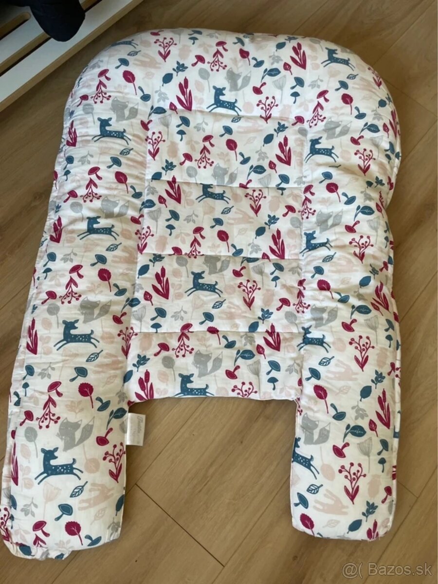 hniezdo do postielky - 3