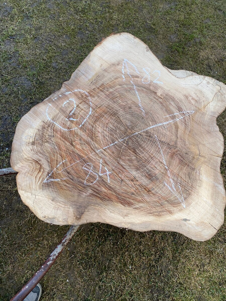 Brest priečny rez,kolač - 3