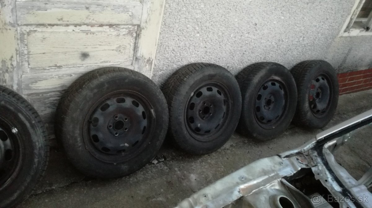 Škoda Octavia 1 1,9 TDI 81kw,2001 - 3