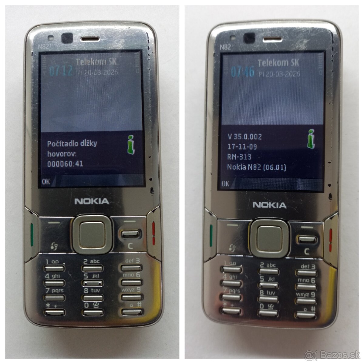 NOKIA N82 N Series 60 - 3