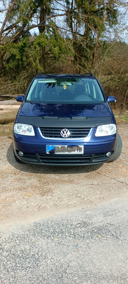 Touran DSG 239000km bez DPF nová STK - 3
