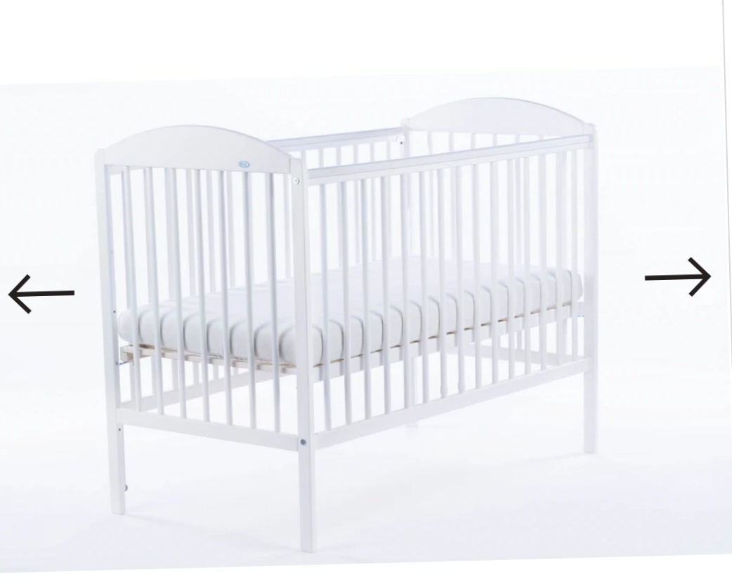 Postieľka s matracom - 3