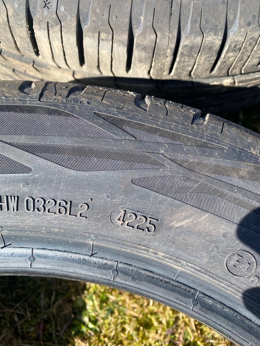 Letne pneu 195/55 R16 - 3