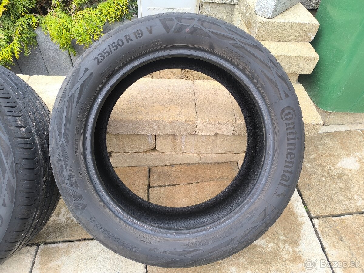 235/50 R19 Continental - 3