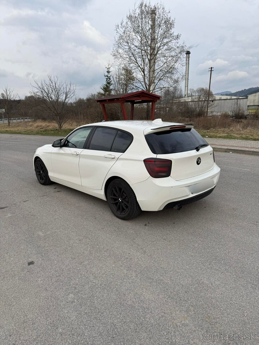 Bmw f20 116i Rad 1 RV 2014 - 3