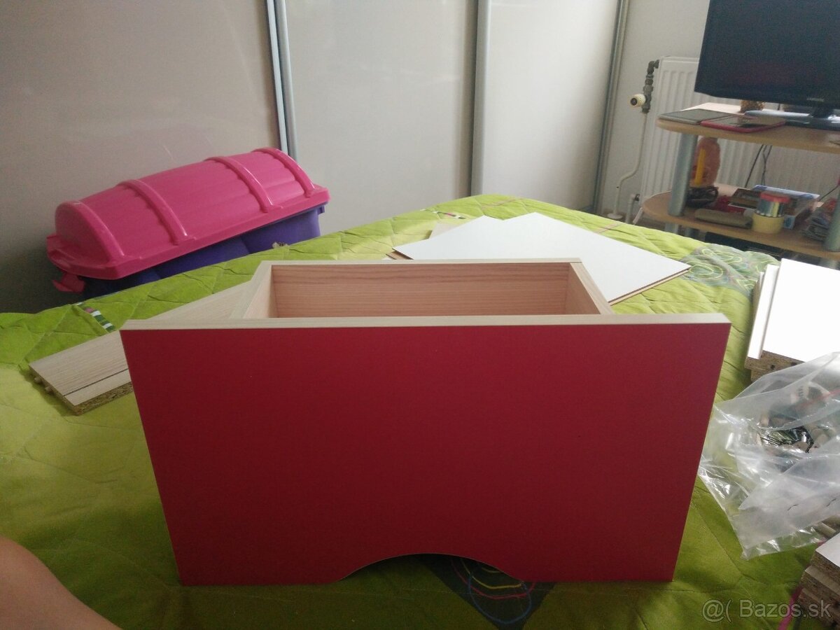 Poschodová posteľ - 3