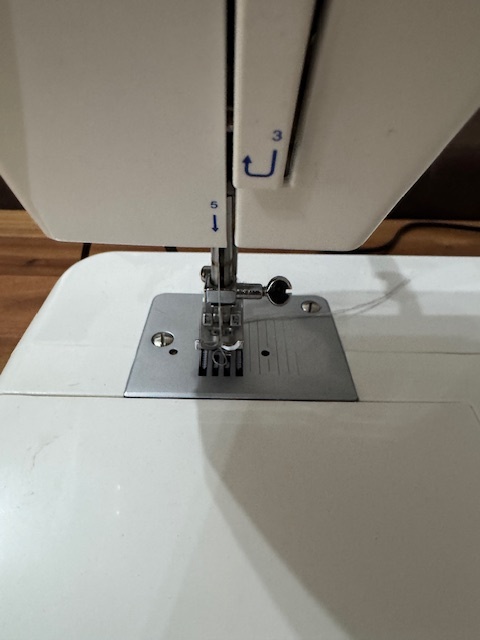 Šijací stroj Singer 1507 - 3