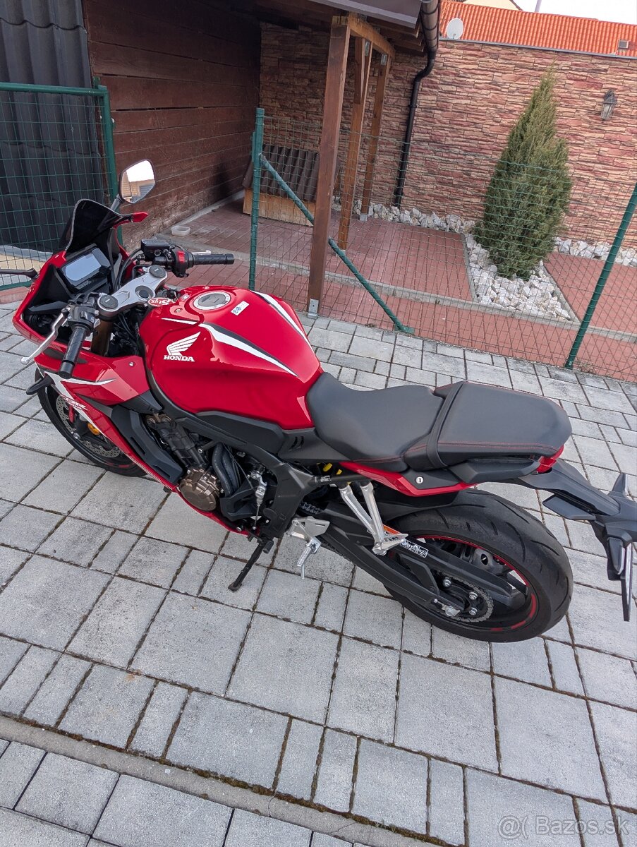 Predám Honda CBR 650R - 3