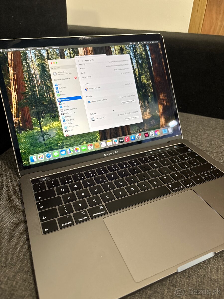 Macbook Pro 2019 500Gb - 3
