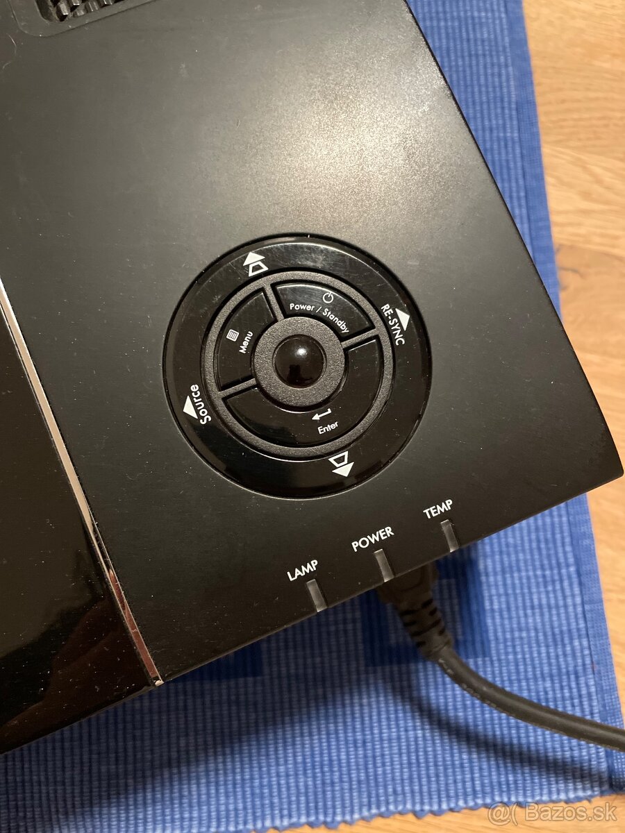 Projektor/ optoma ep761 - 3