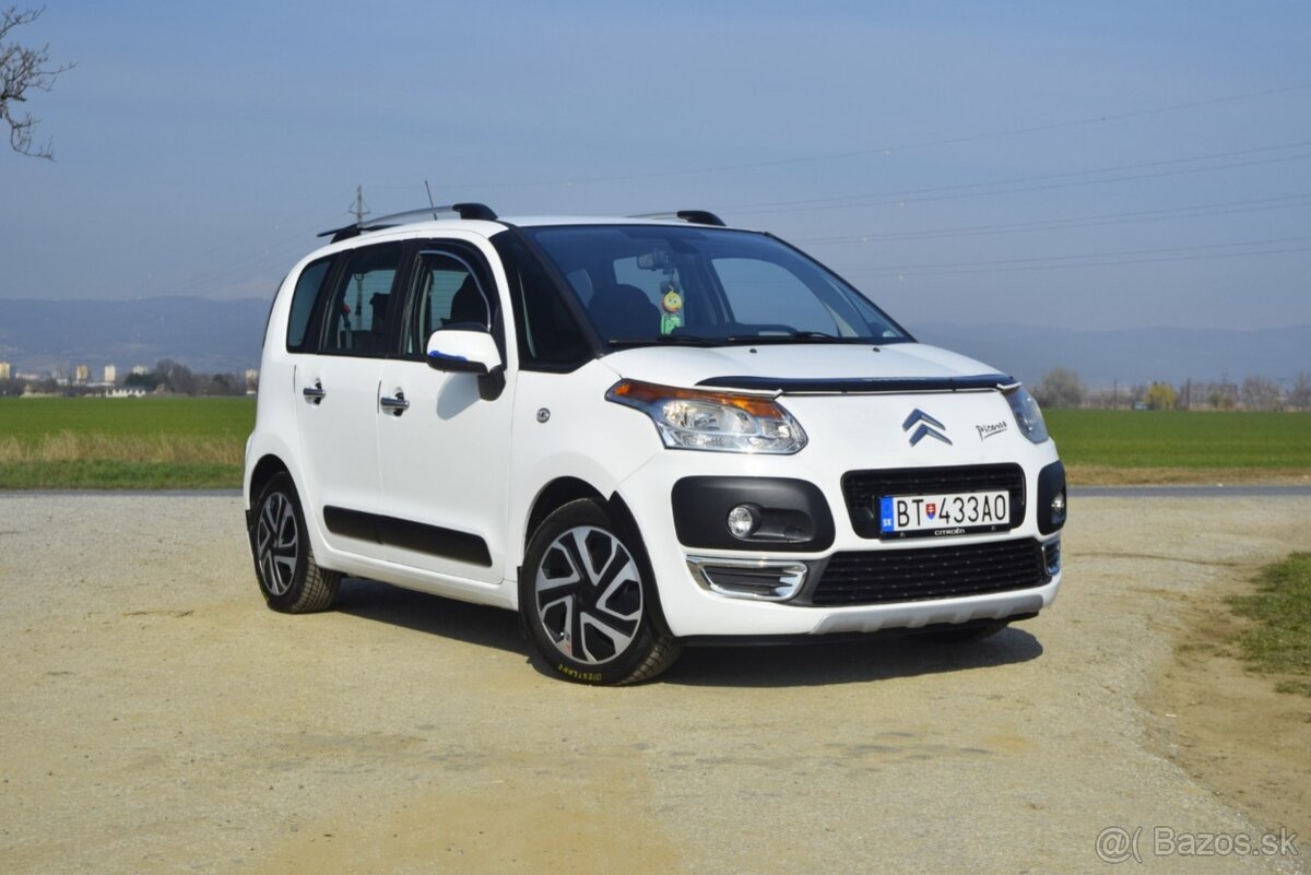 Citroën C3 Picasso - 3