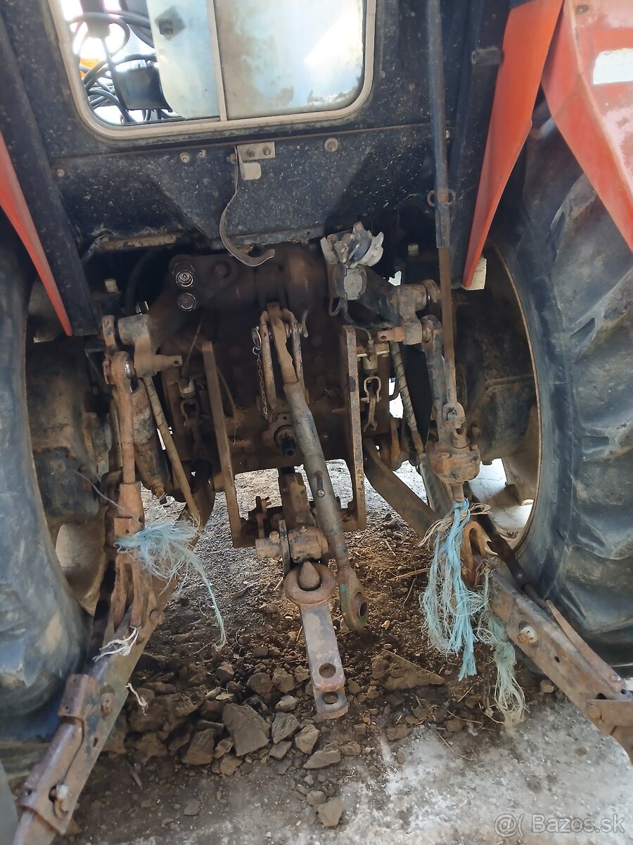 Predam zetor 6340 - 3