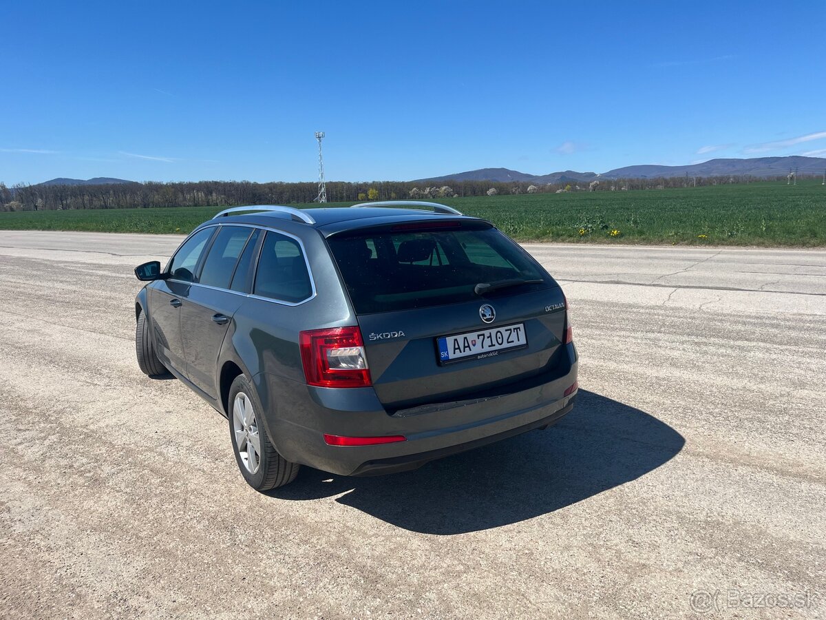 Škoda Octavia 1.6 TDi Ambition - 3
