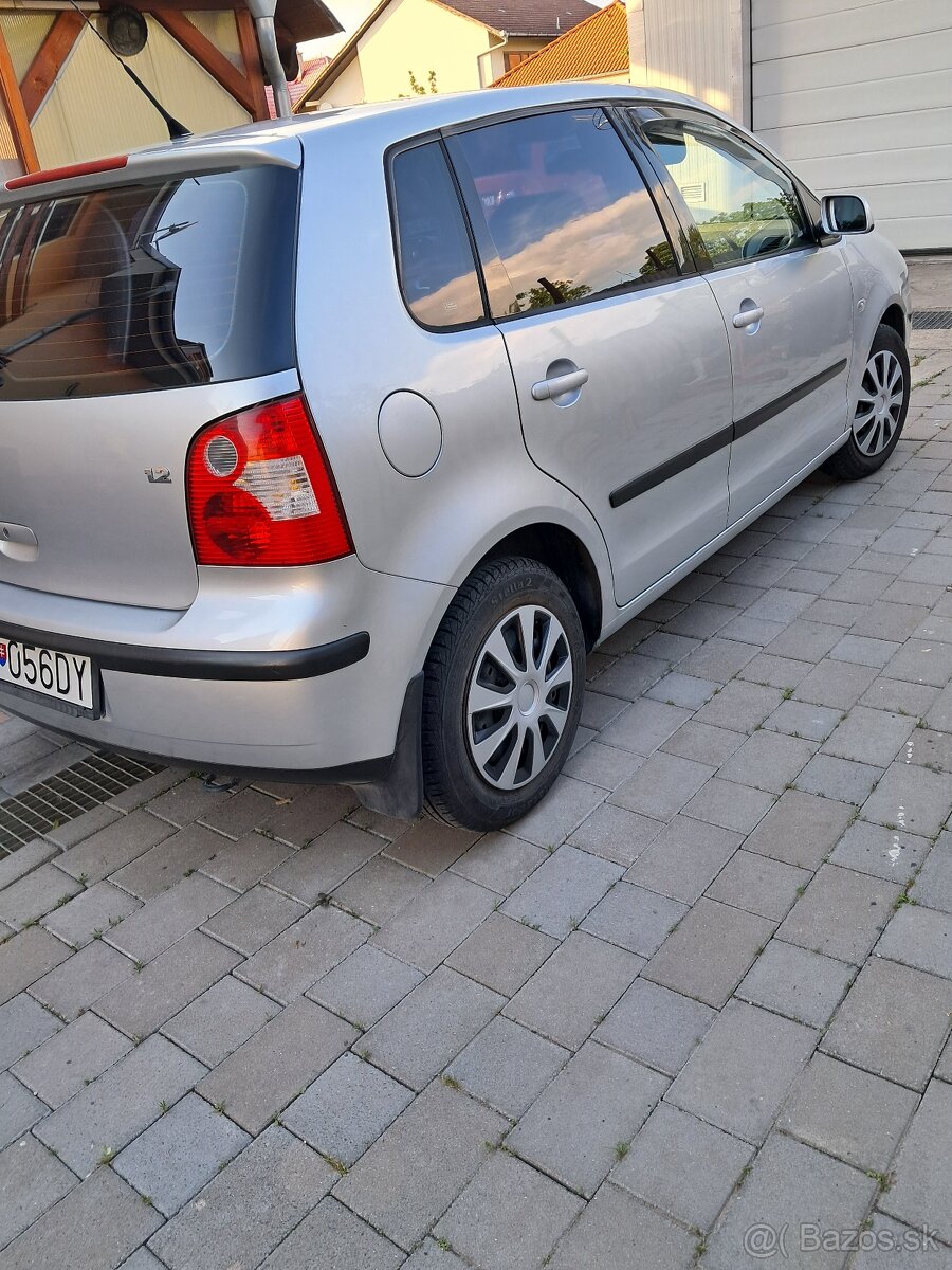 Wolsvagen polo - 3