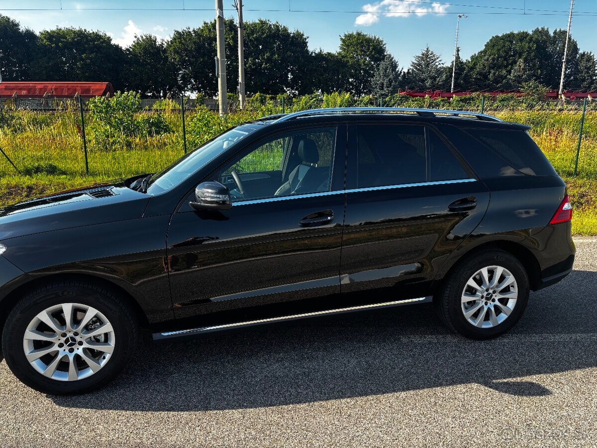 Mercedes-Benz ML 350 CDI - 3