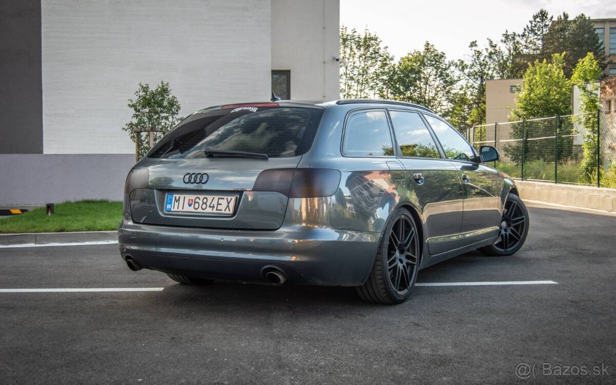 Audi A6 Avant C6 3.0 TFSI Quattro - 3