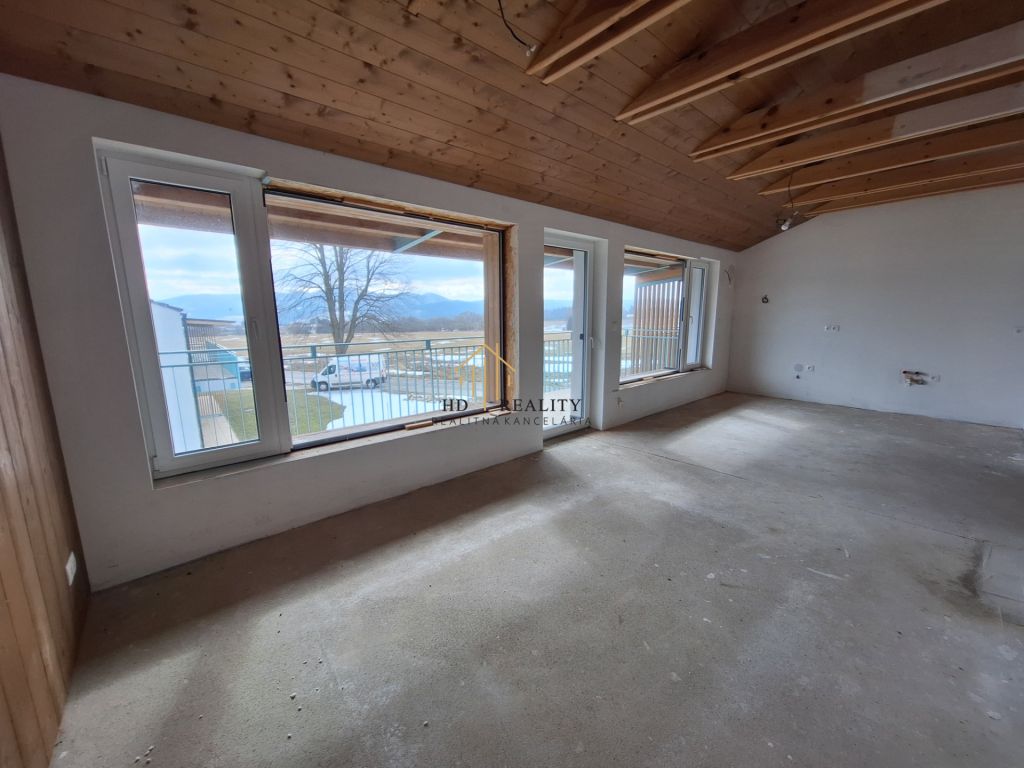 HD REALITY, predaj, 2- izbový apartmán Mengusovce - 3