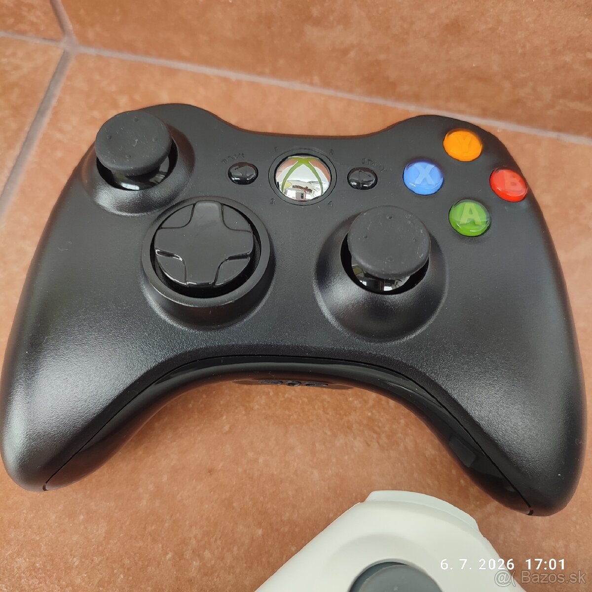 Ovládač pre XBOX 360 - 3