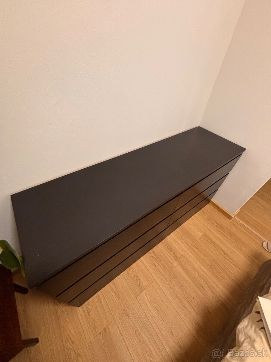 Komoda MALM IKEA - 3