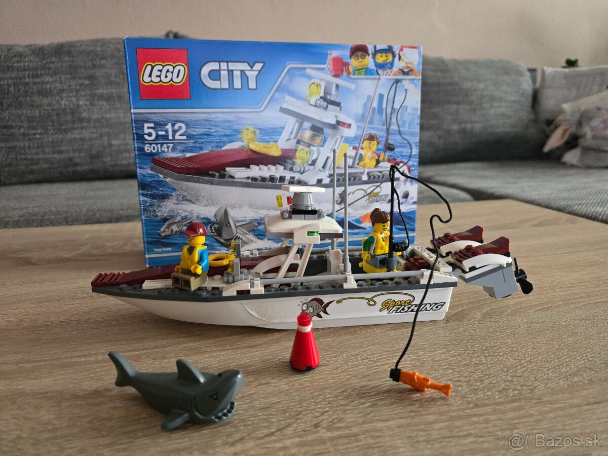 LEGO STAVEBNICE - 3