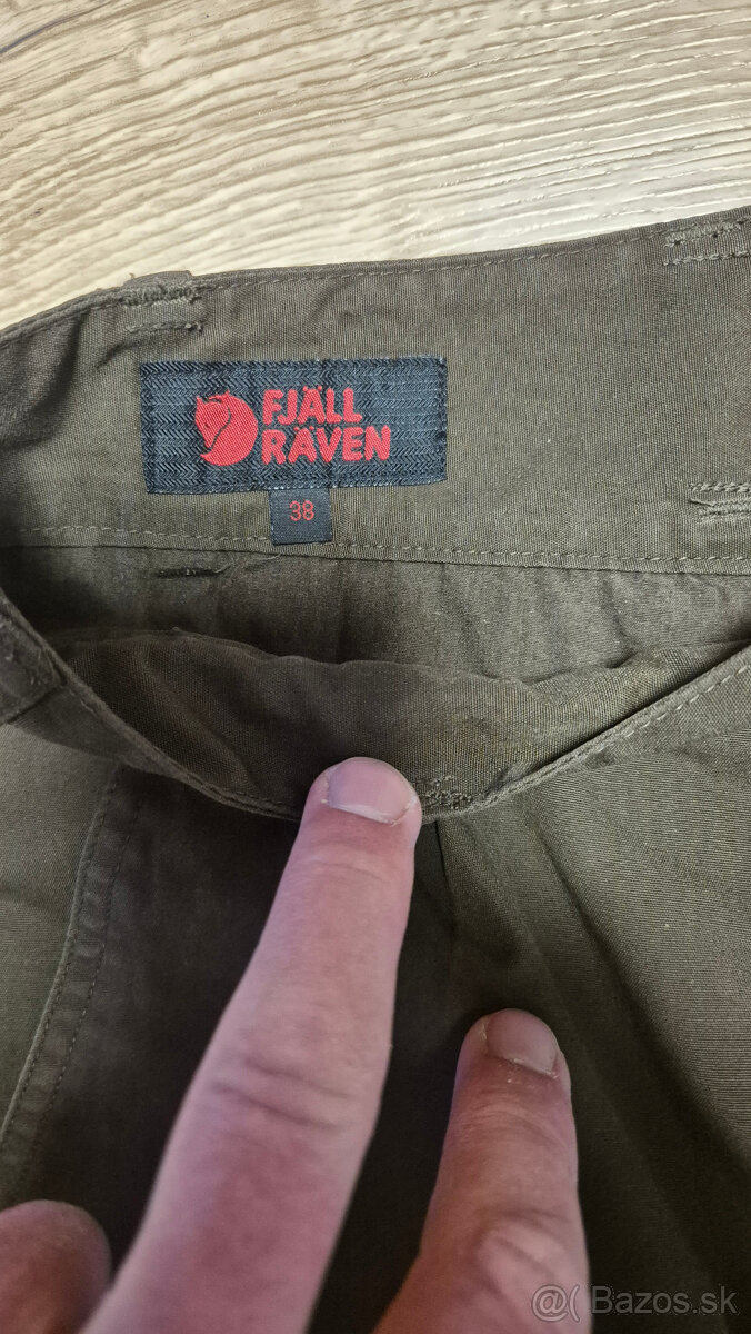 Predám Fjällraven set - 3