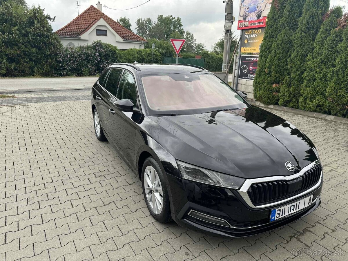 ŠKODA OCTAVIA 4 - 3