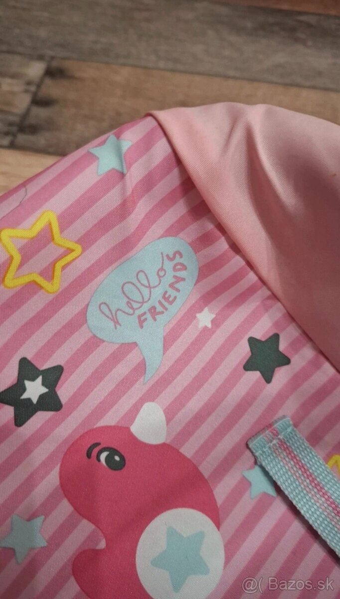 Autosedačka pre bábiku - 3
