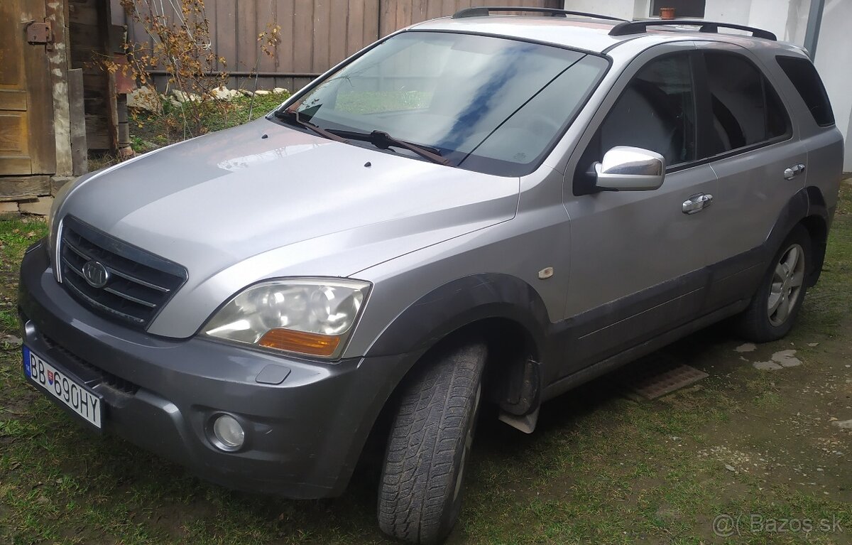 Kia Sorento - 3