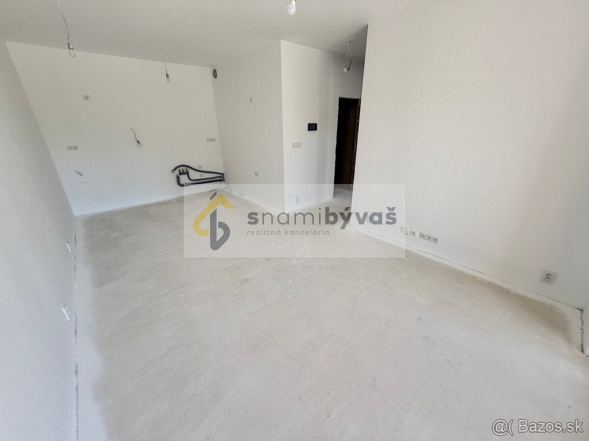 2i apartmán +13 m2 loggia Cédrová, Panoráma - 3