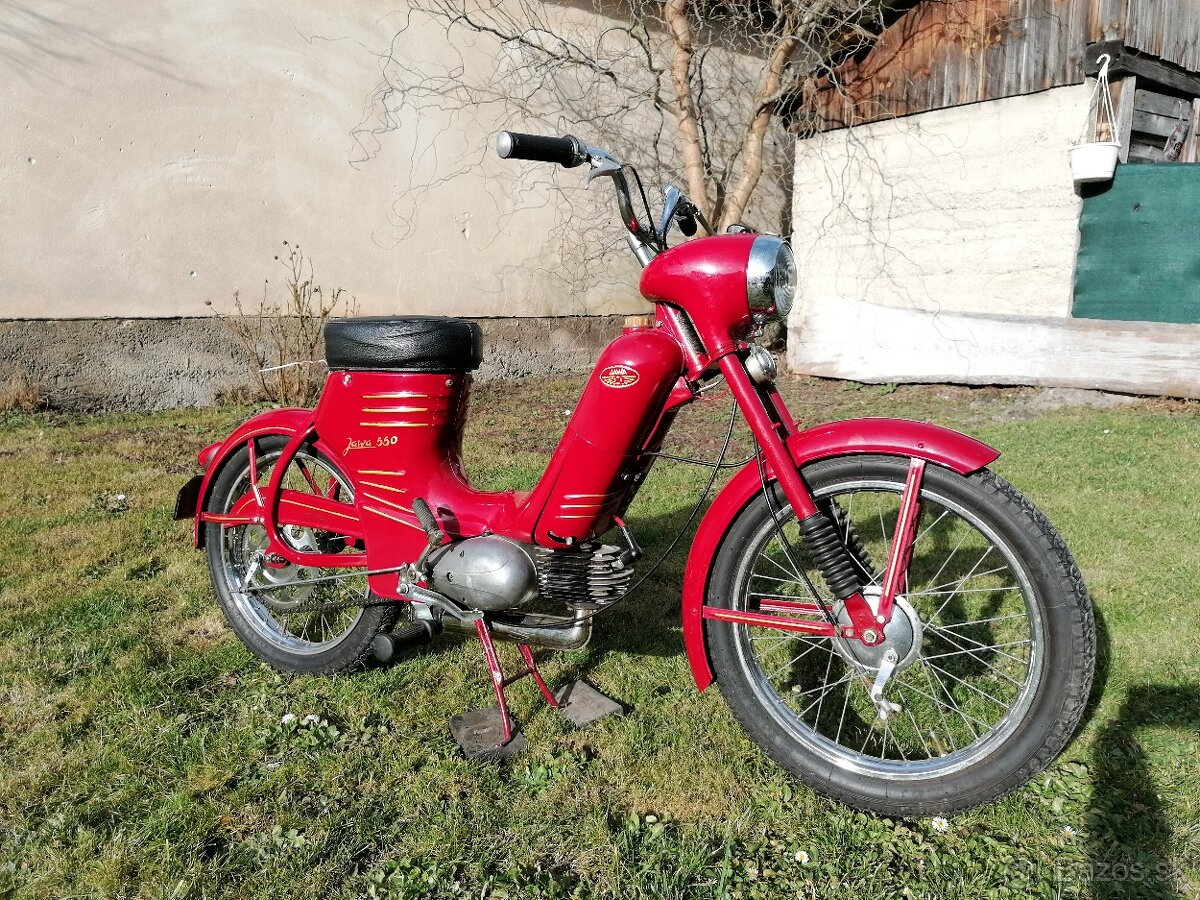 java 550 - 3