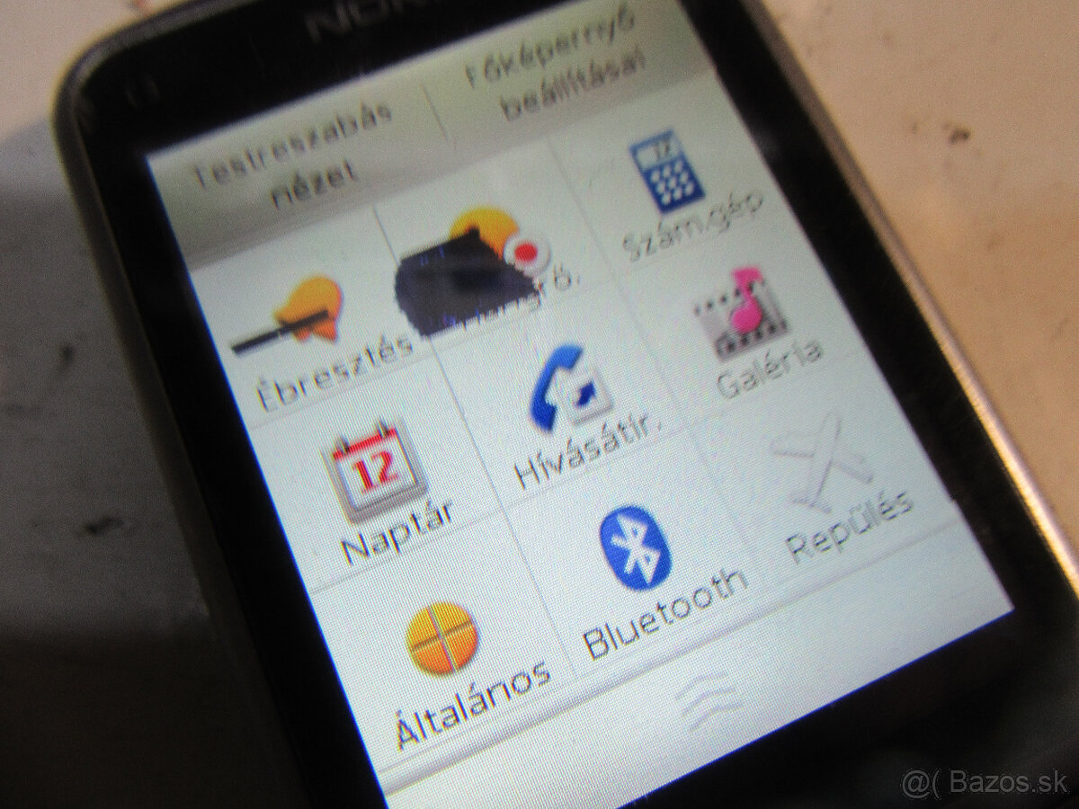 NOKIA C3 - 3
