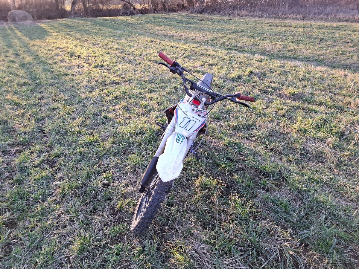 Pitbike 125 - 3