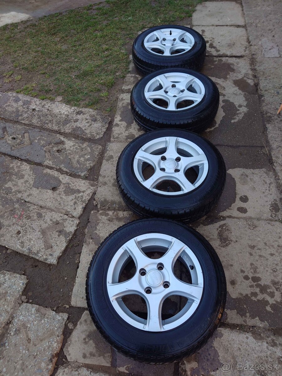 Elektróny MAM Racing R14 – 4x108 - 3