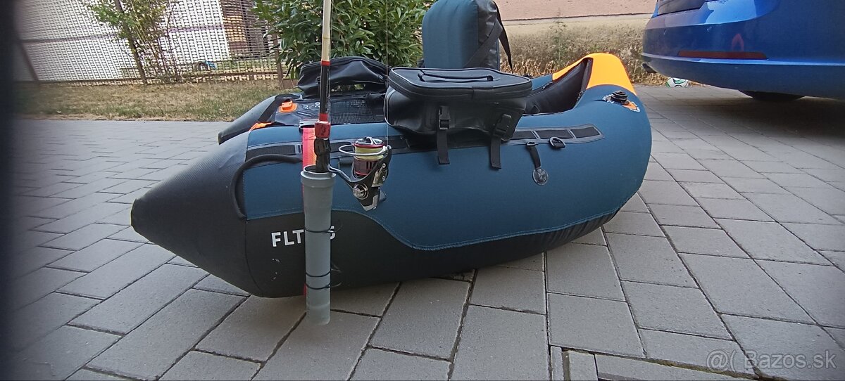Bellyboat FLTB-5 - 3
