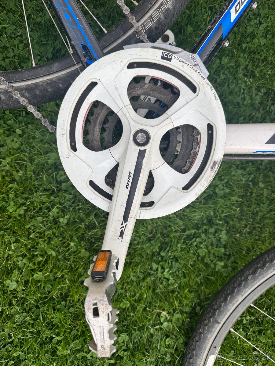Predám trekový bike Merida - 3