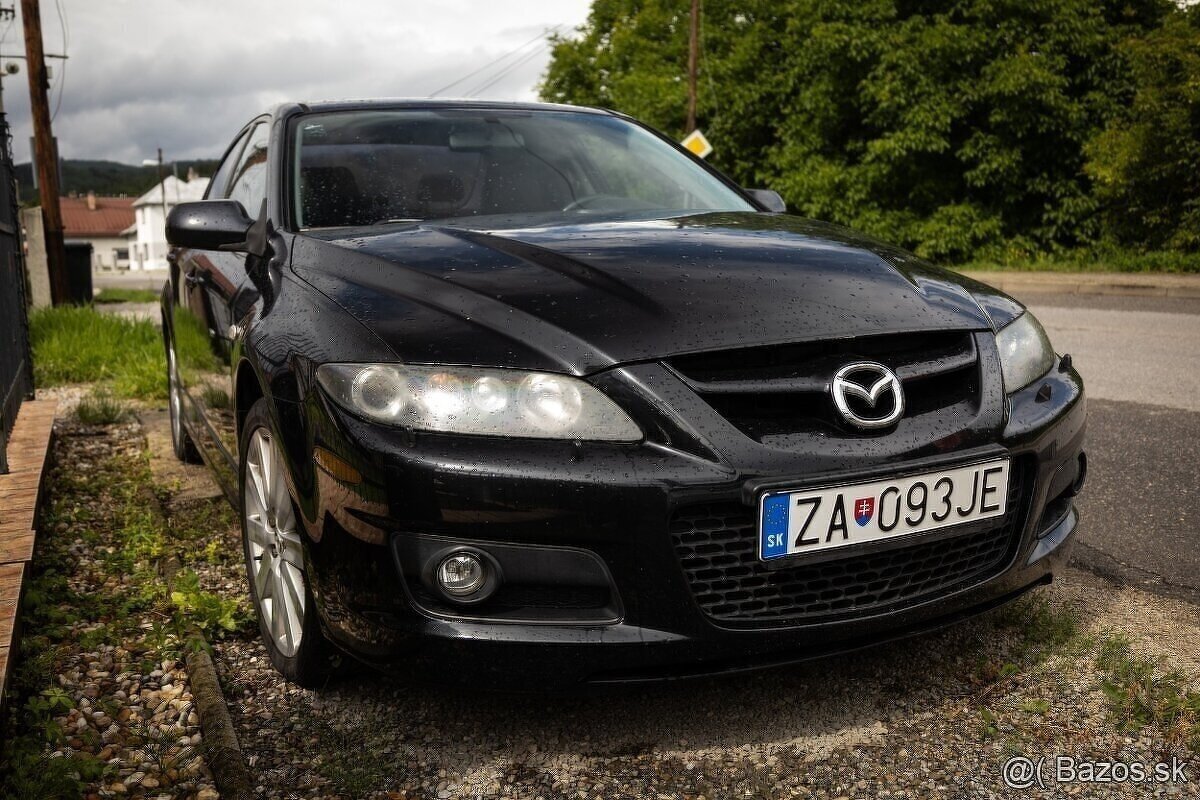 Mazda 6 2.3 DISI AWD MPS - 3