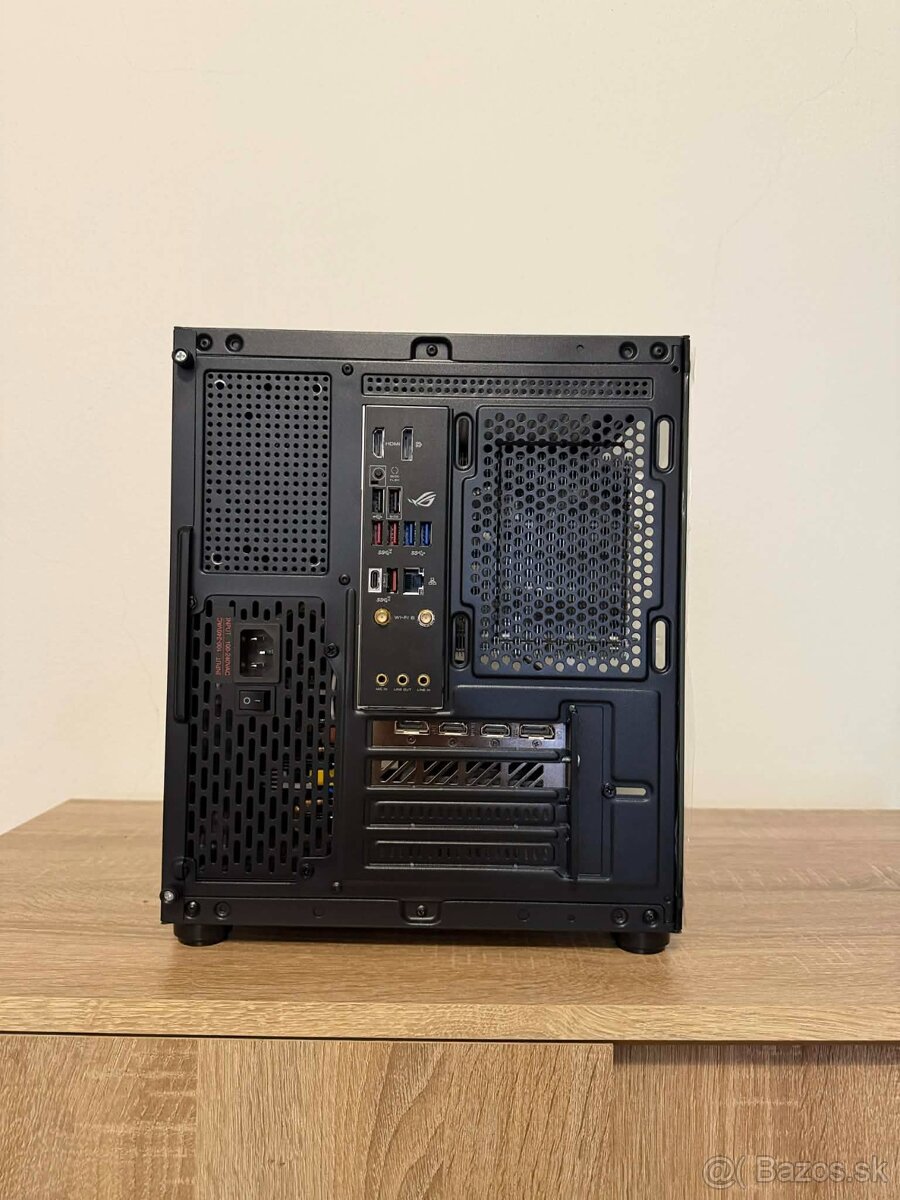 Intel i7-10700F, 16GB, RTX 4060,512GB NvMe - 3