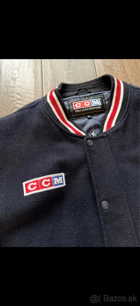 CCM Hockey retro jacket - 3