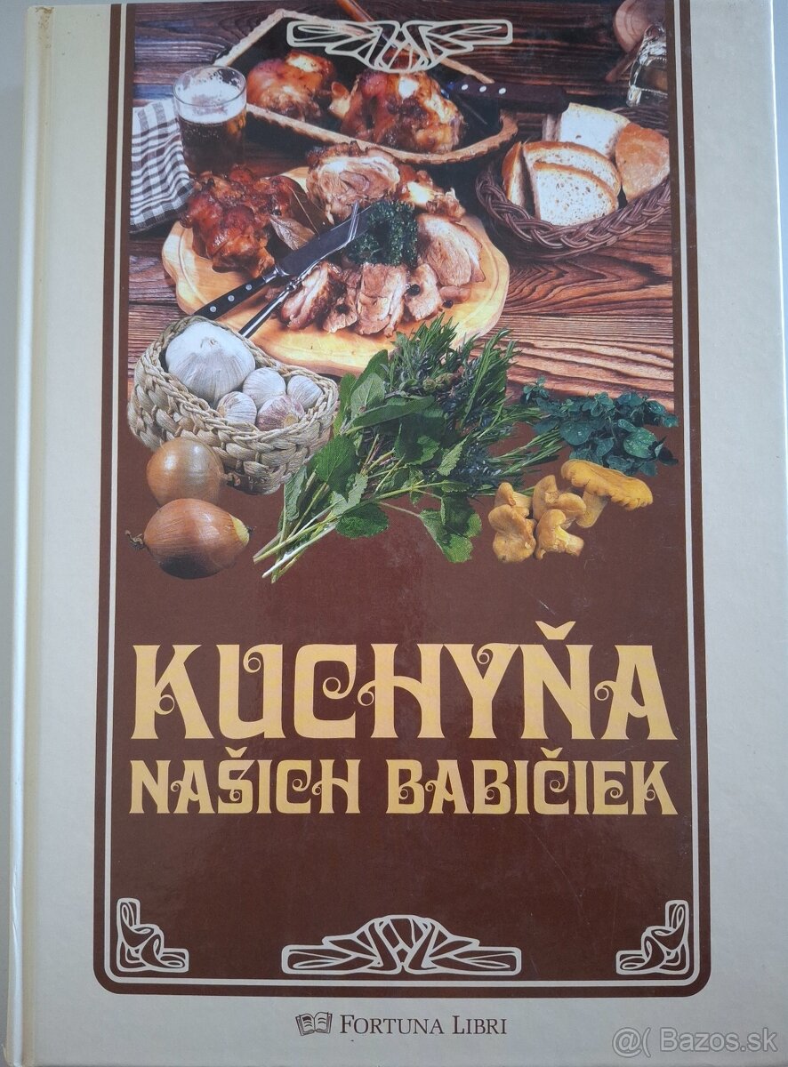 Predám kuchárske knihy - 3