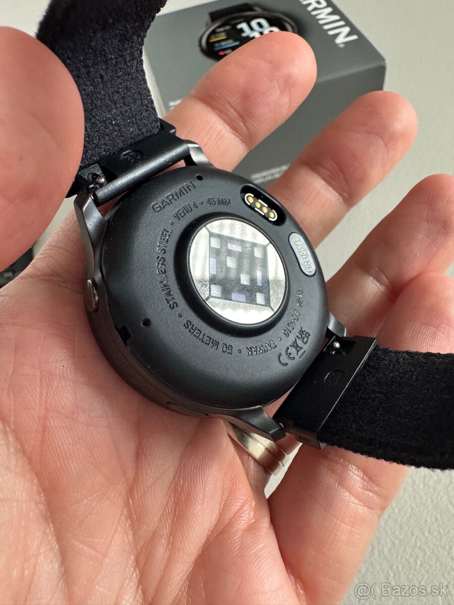 Garmin Venu 4 45mm - 3