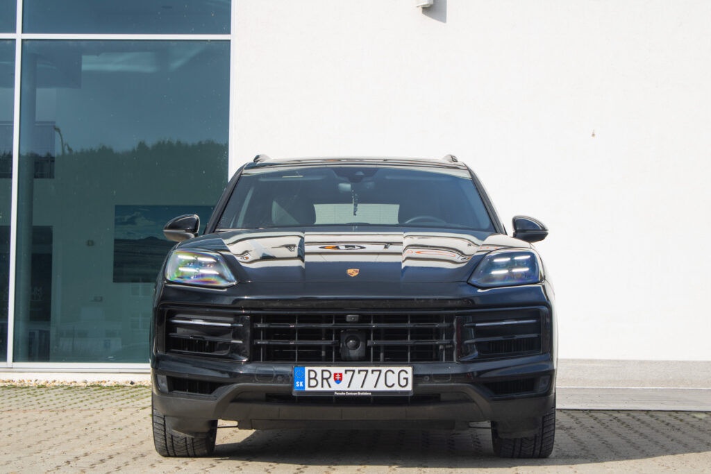 Porsche Cayenne 2023 - 3
